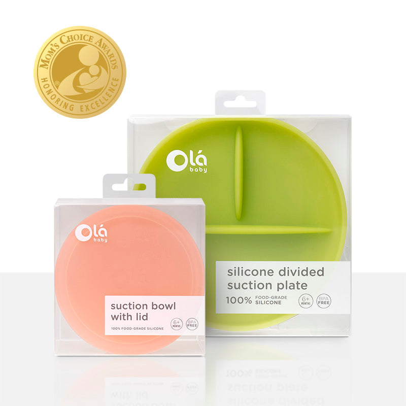 Our New Products Received the Mom’s Choice Award