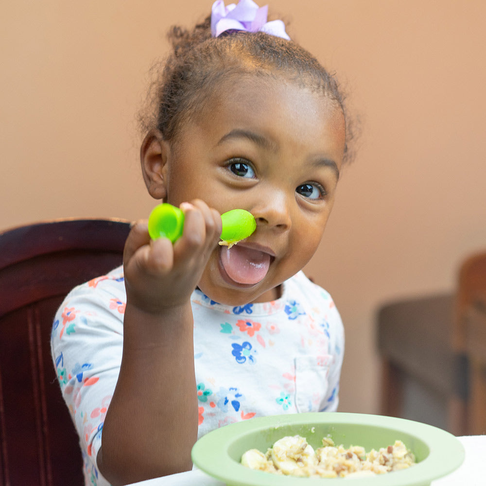 There Are 3 Baby Food Stages. Here’s What to Offer and When