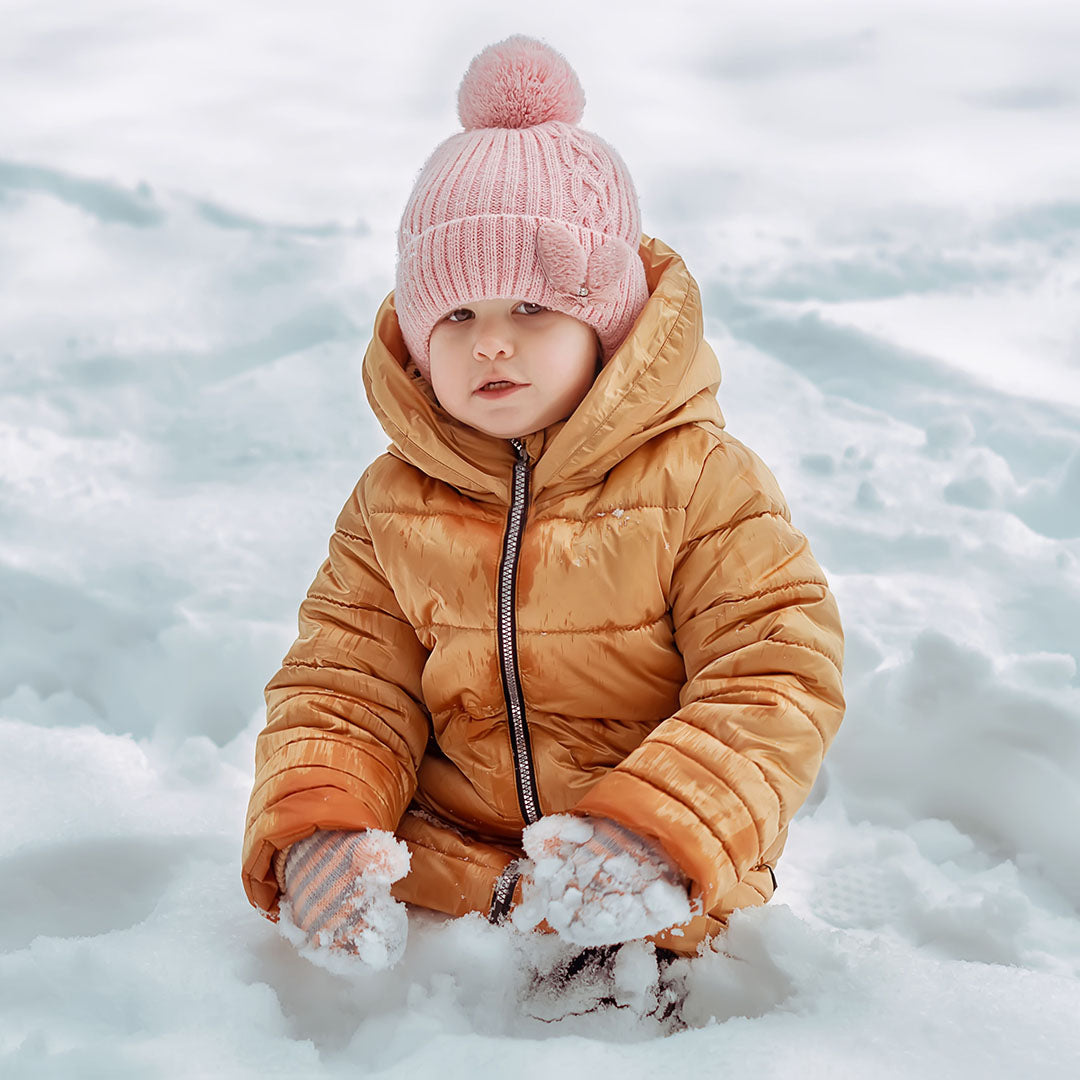 Winter Activities With Baby