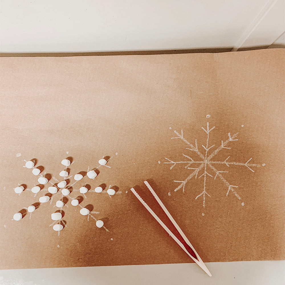 Winter Themed Developmental Activities