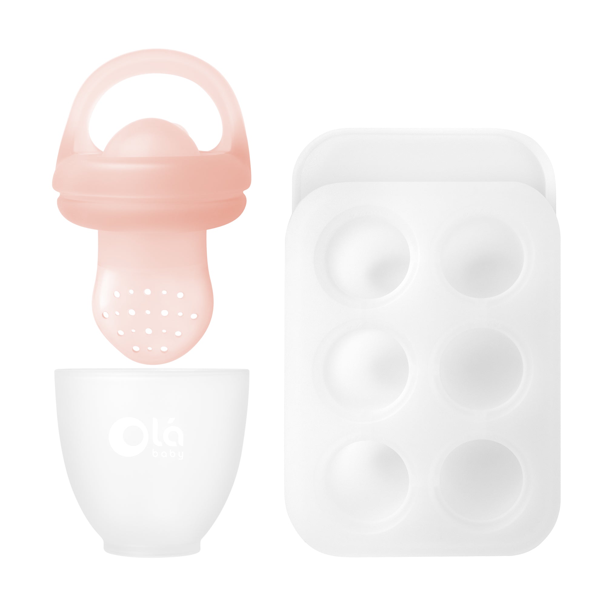 If You Make Your Own Baby Food, You Need This Silicone Freezer Tray | Bon Appétit If You Make Your Own Baby Food, You Need This Silicone Freezer Tray | Bon Appétit