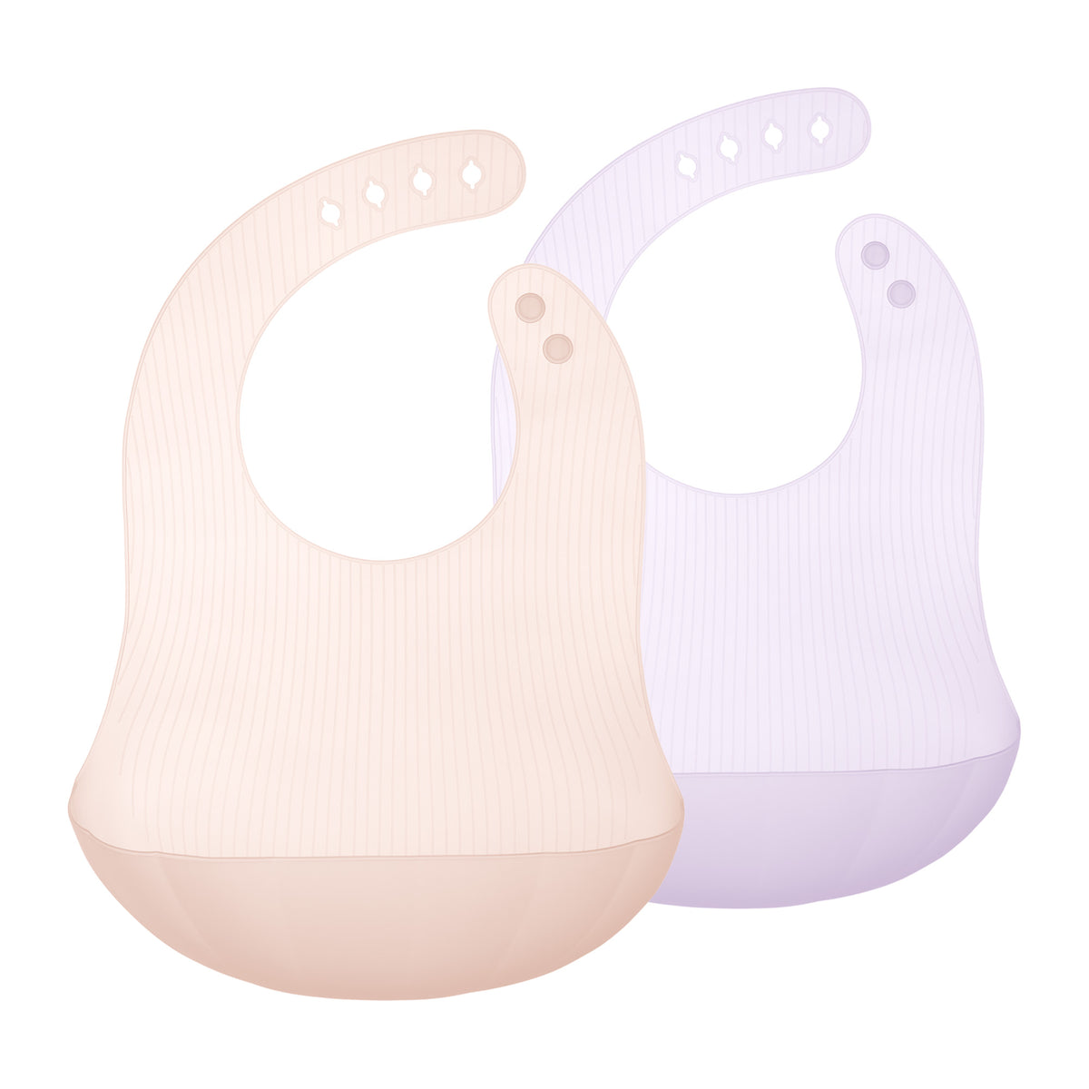 Silicone Bib - Olababy