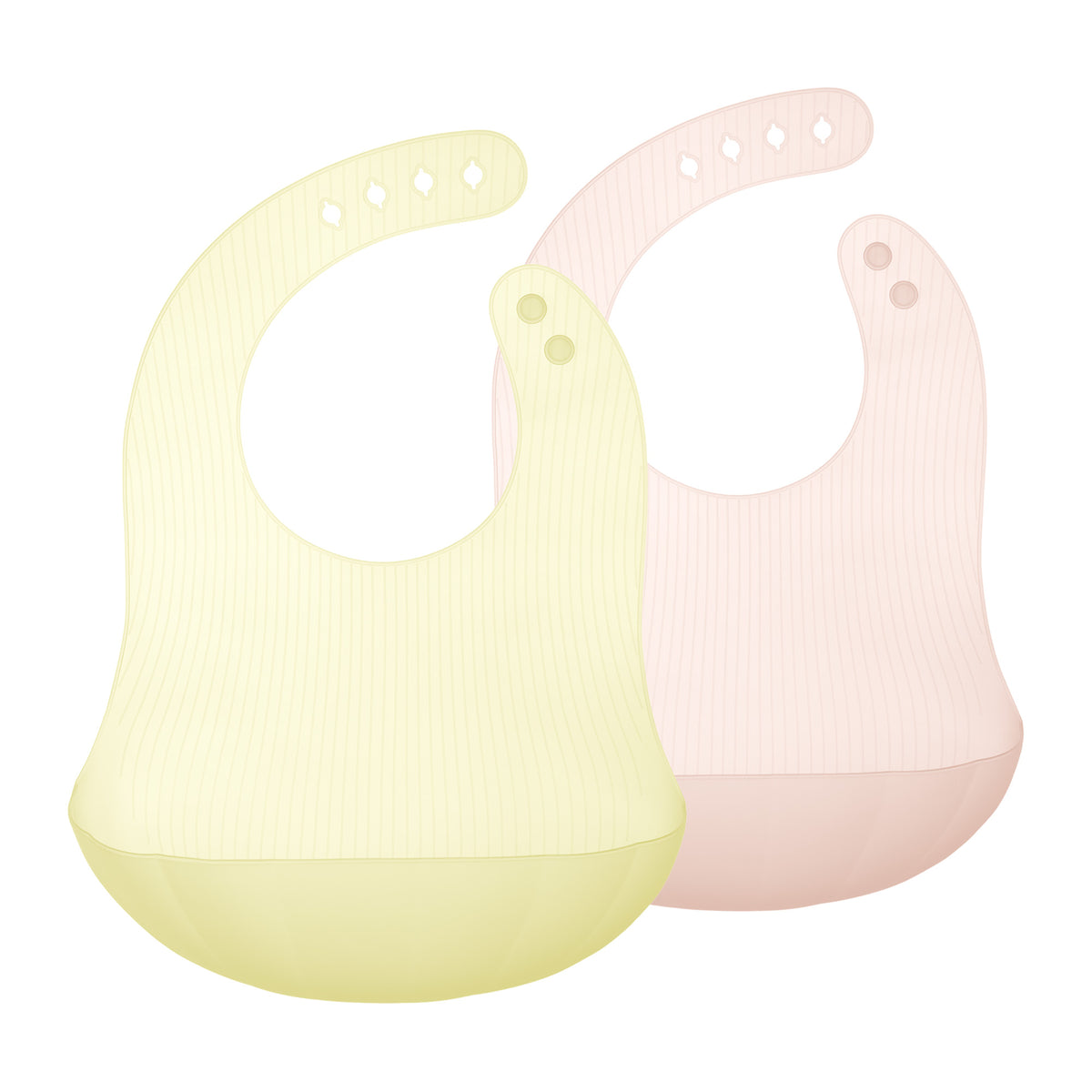 Silicone Bib - Olababy