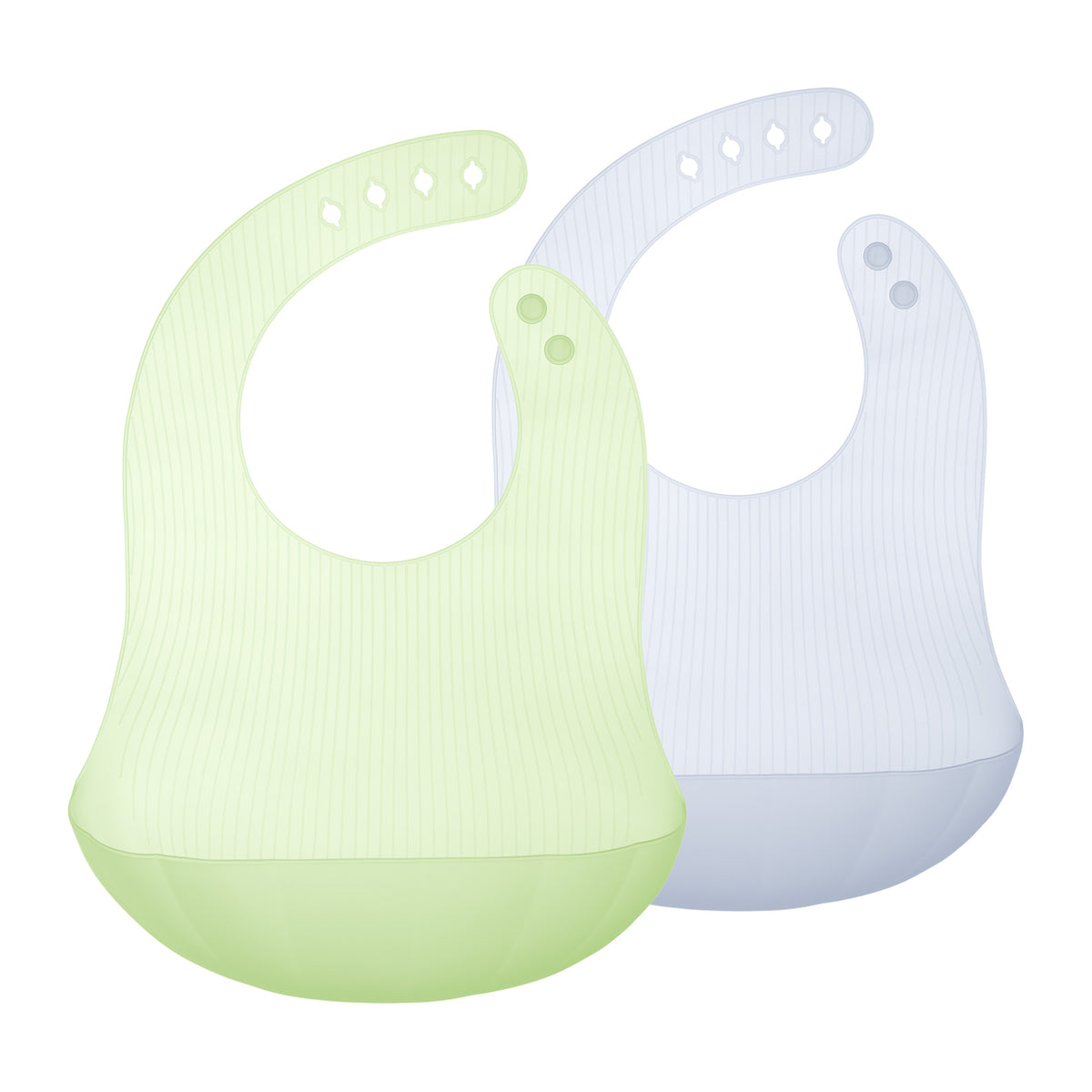 Silicone Bib - Olababy