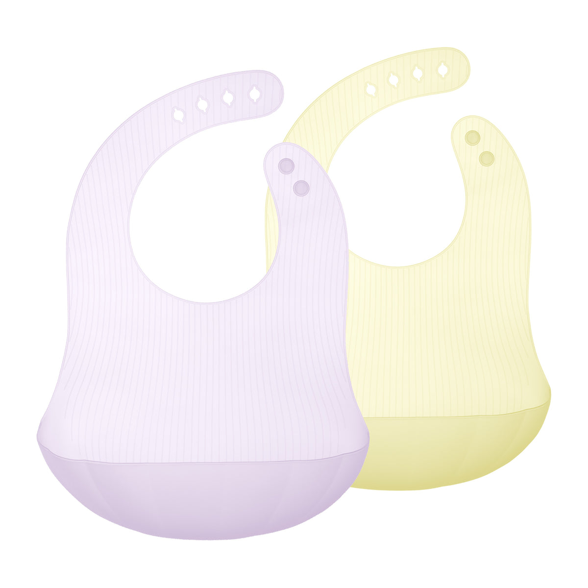 Silicone Bib - Olababy