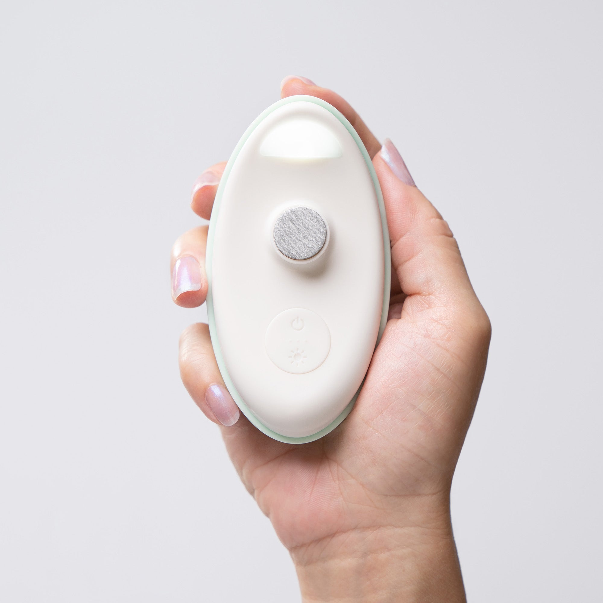 OLABABY RECHAREABLE ELECTRIC BABY NAIL TRIMMER main image 0