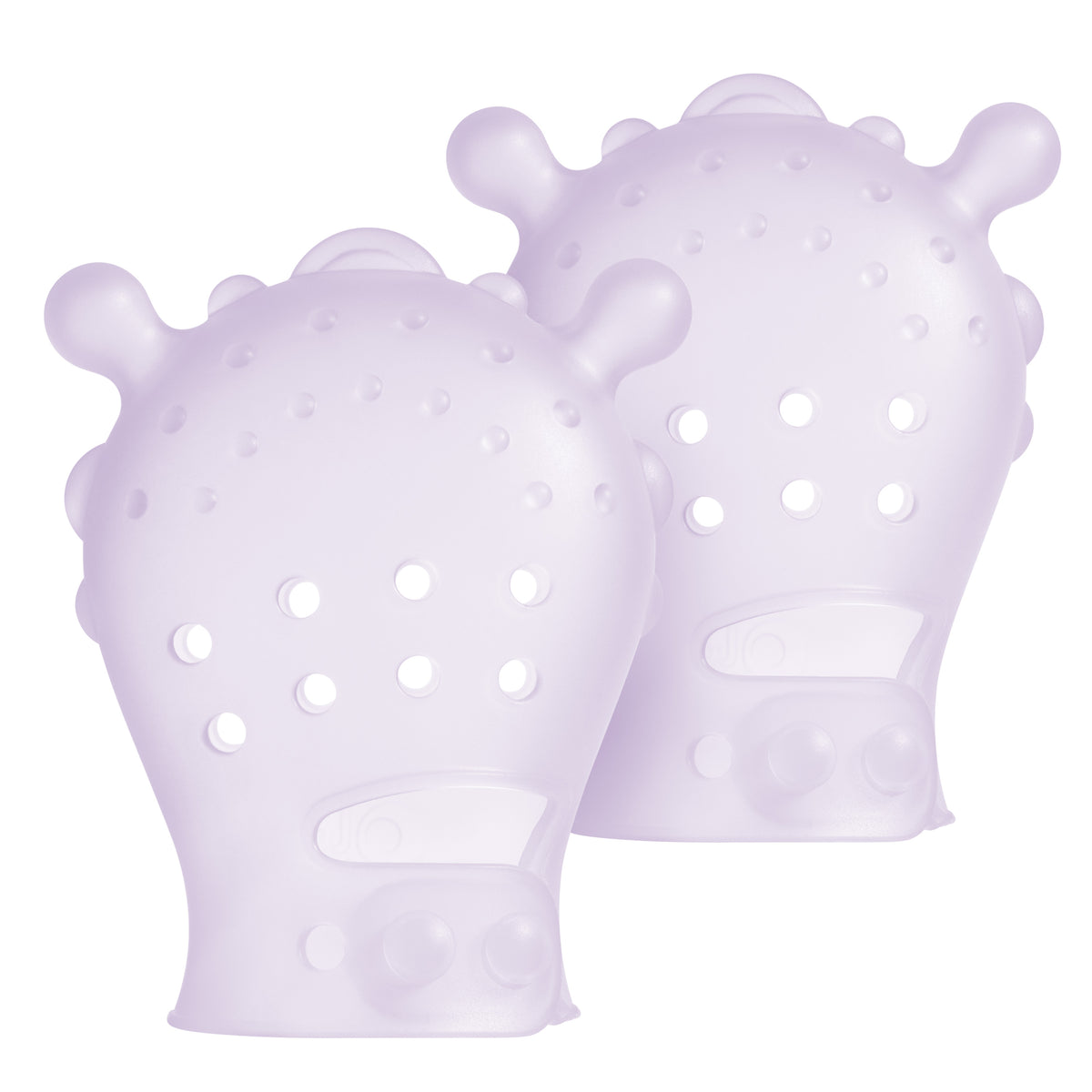 Silicone Mouthing Mitten (2PK)