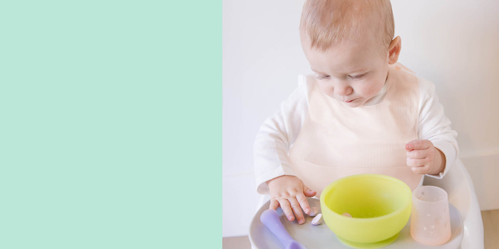 Olababy Silicone Bib