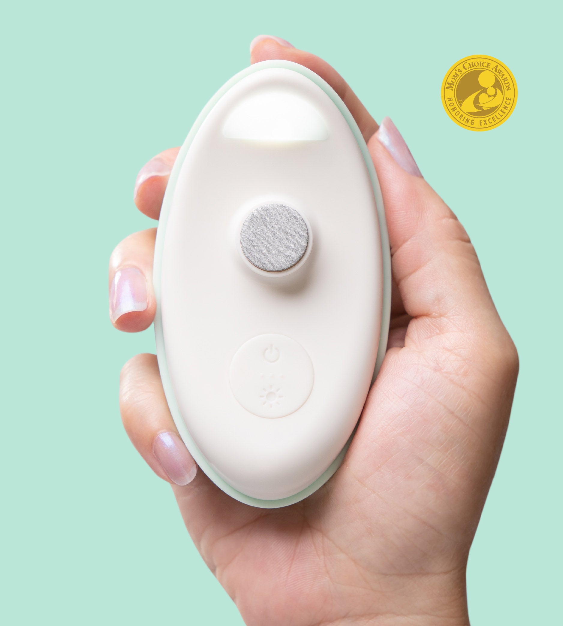 Rechargeable Electric Baby Nail Trimmer