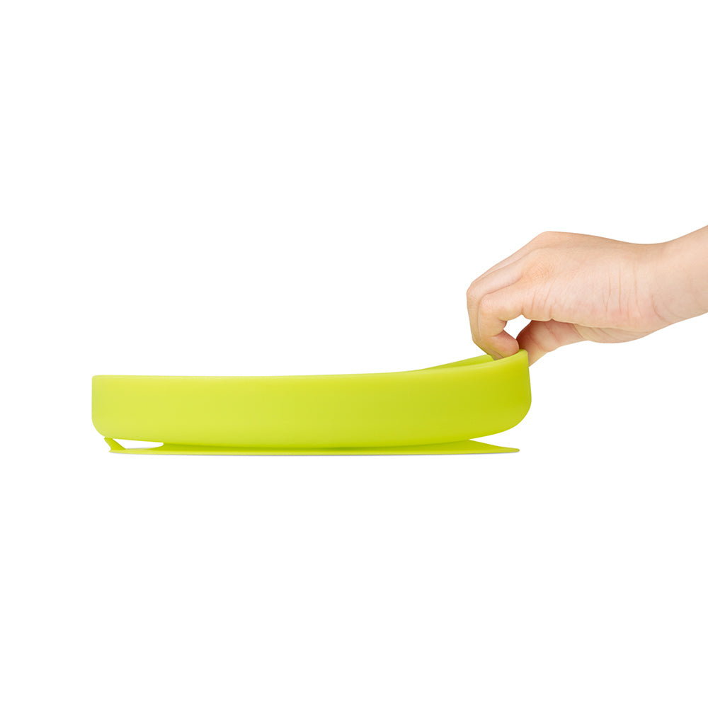 Silicone Divided Suction Plate - Olababy