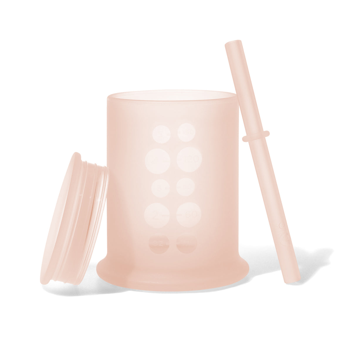 Training Cup with Lid + Straw