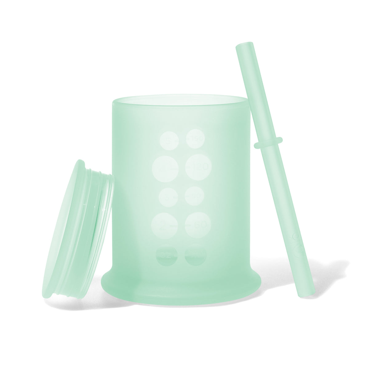 Training Cup with Lid + Straw 5oz - Olababy