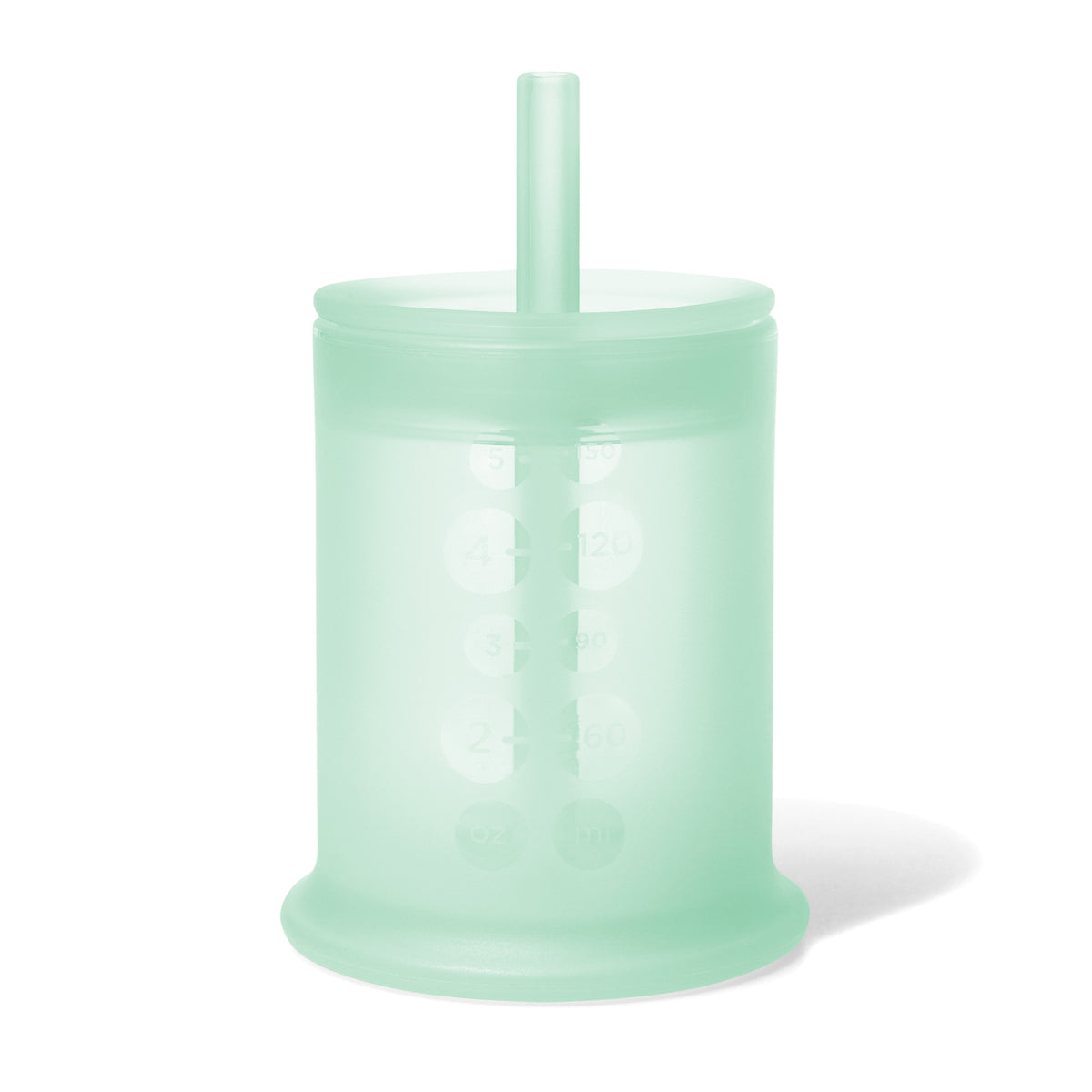 Training Cup with Lid + Straw 5oz - Olababy