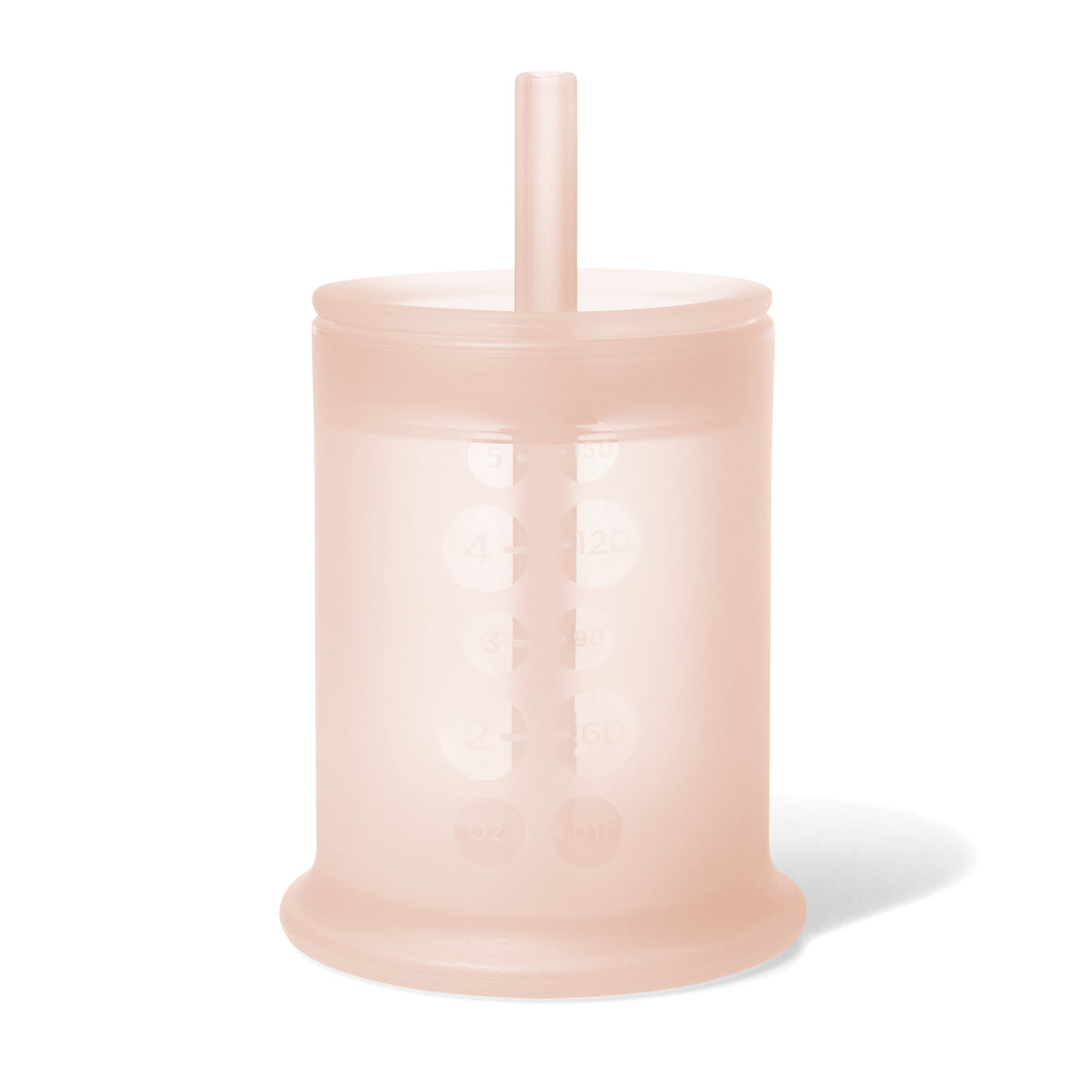 Training Cup with Lid + Straw