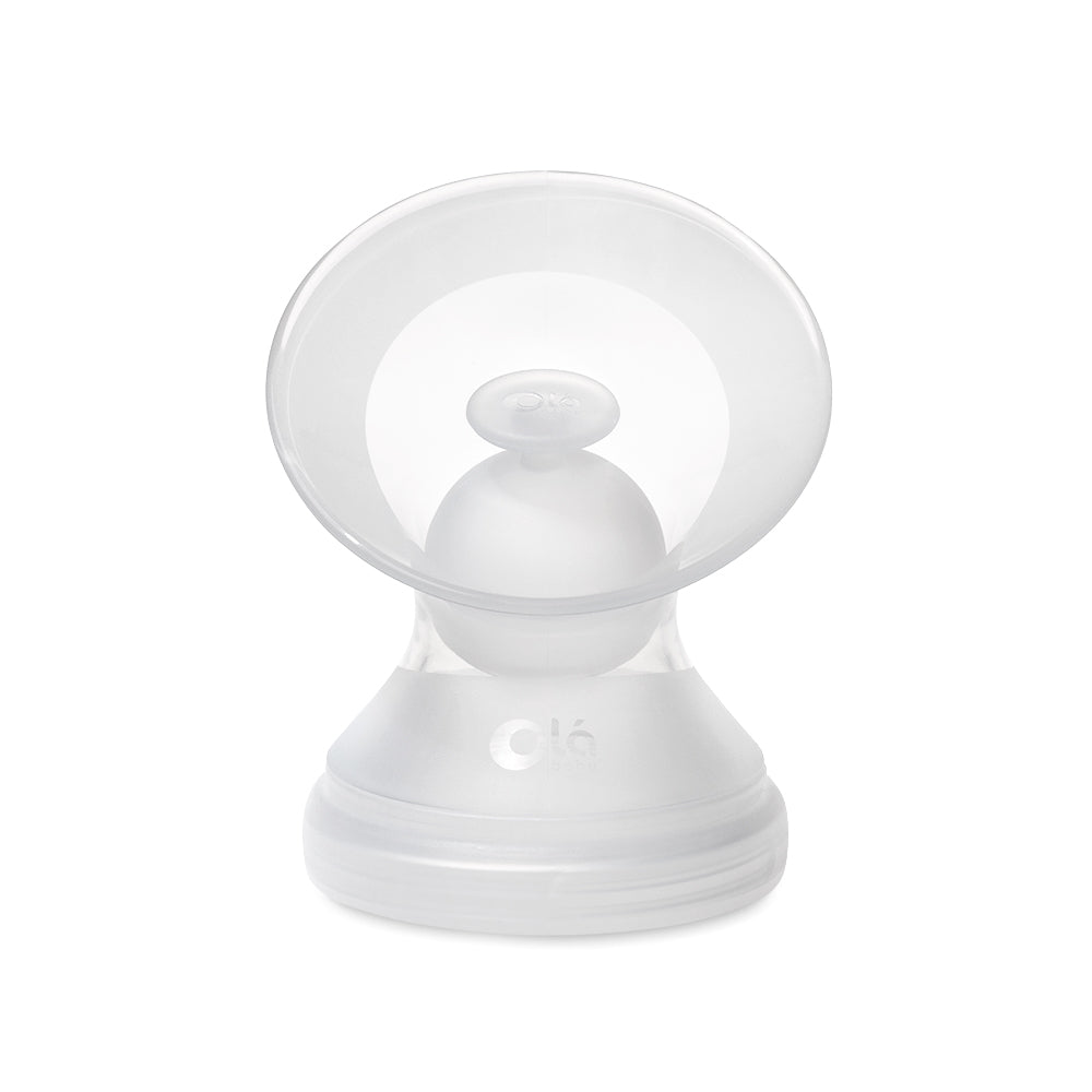 Breast Milk Collection Attachment for GentleBottle (with stopper) - Olababy