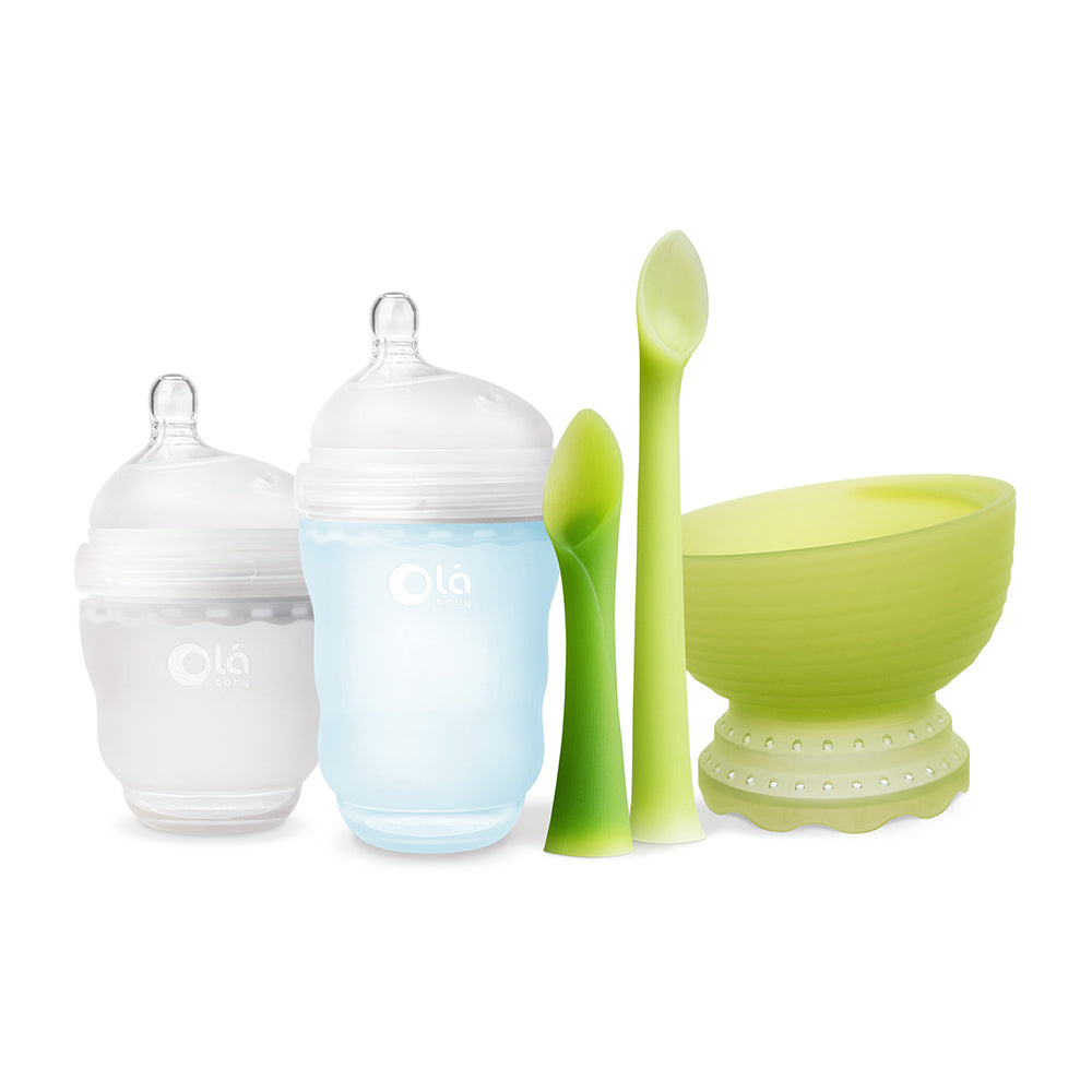 Essential Feeding Gift Set - Olababy