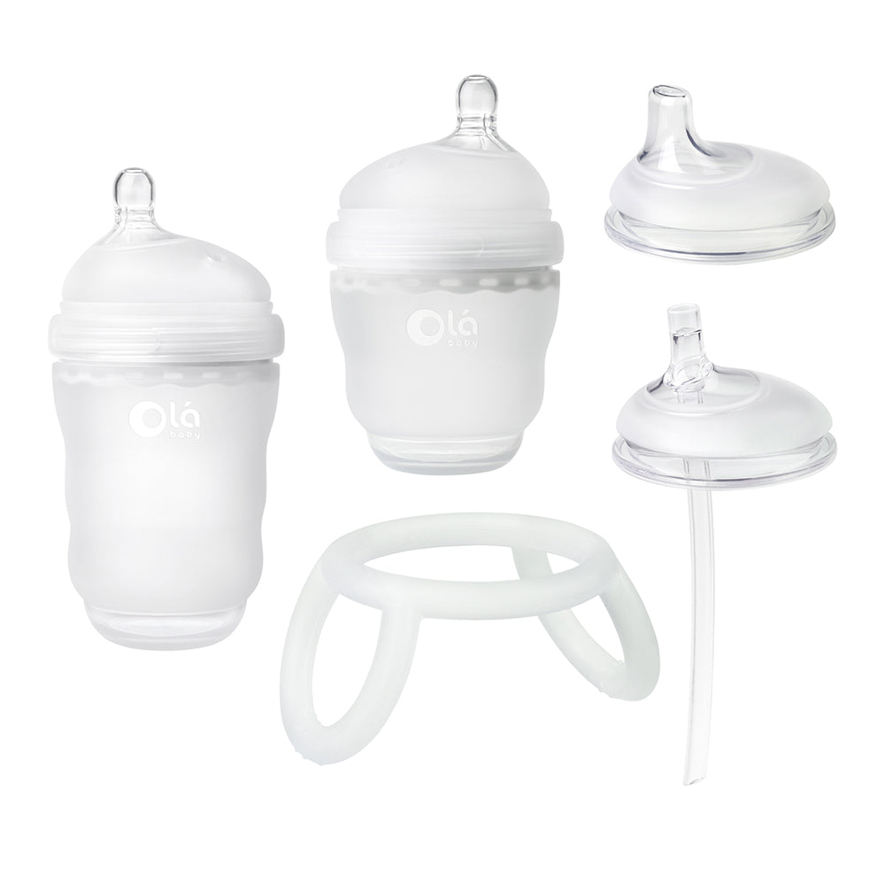 GentleBottle Transitional Set - Olababy