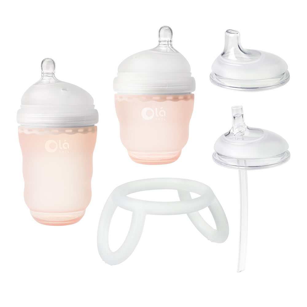 GentleBottle Transitional Set - Olababy