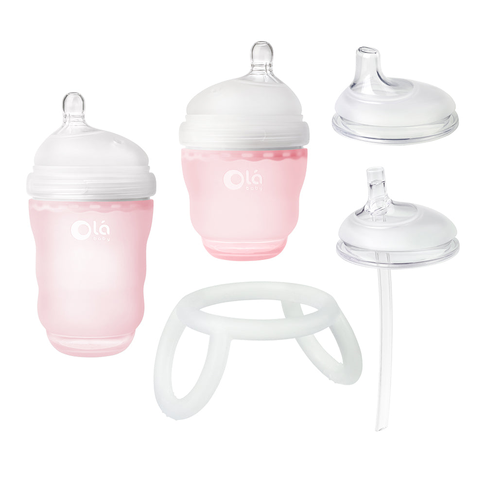 All-In-One Baby Bottle - 5oz