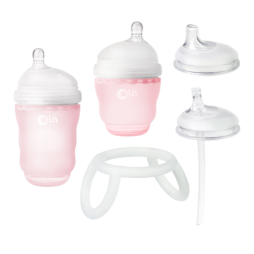 GentleBottle Transitional Set - Olababy