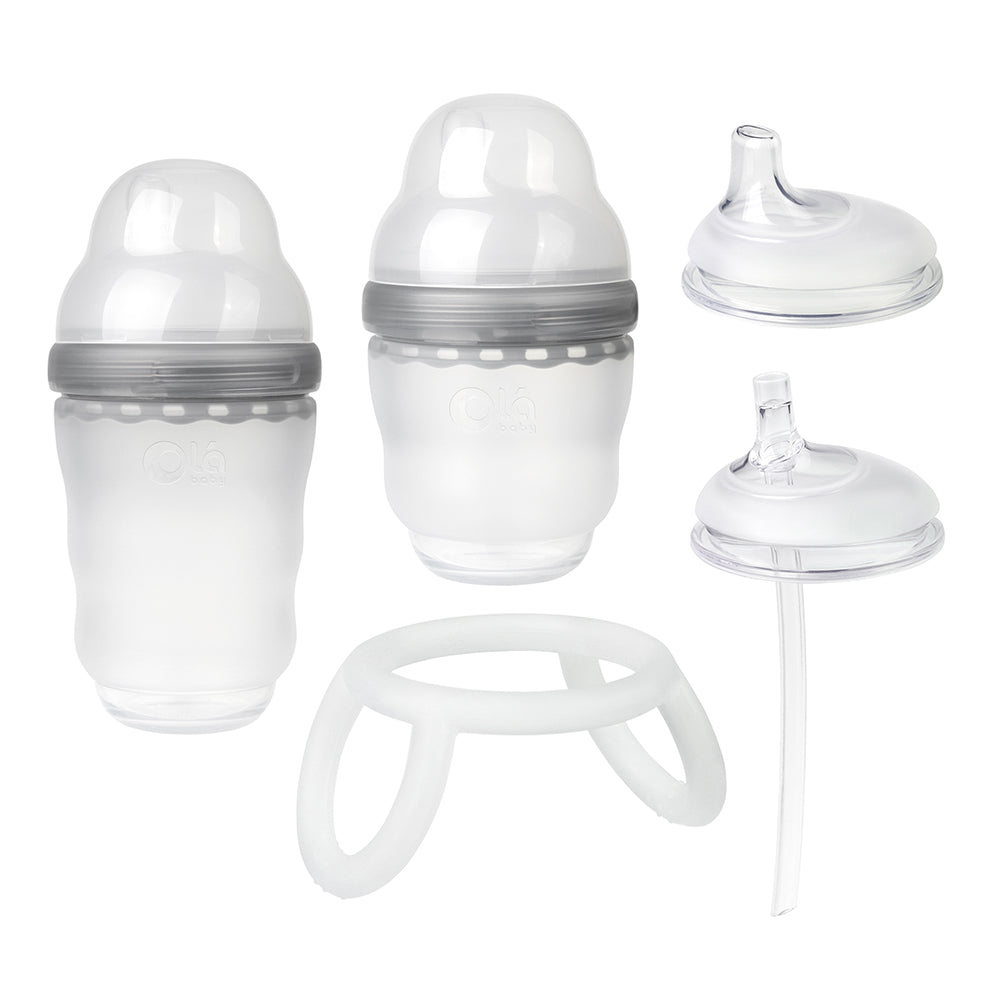 GentleBottle Transitional Set - Olababy