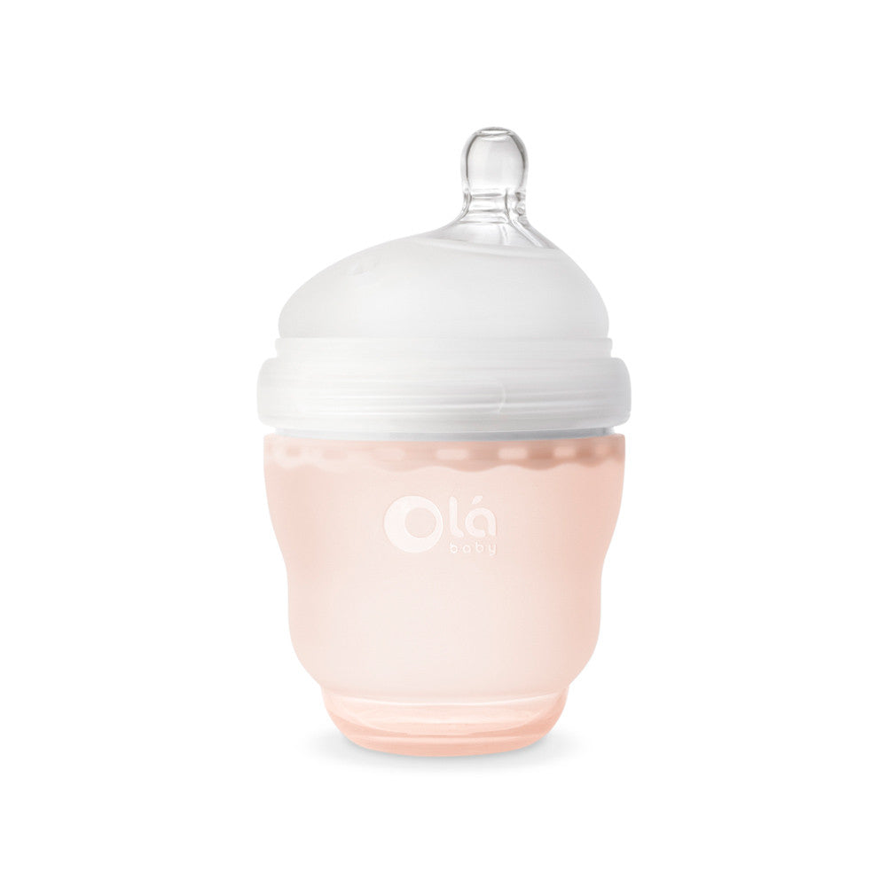 Ciotola Per Alimenti Rosa In Silicone Con Ventosa Per Neonati CHICCO LEGGERA - 102211 Ciotola Per Alimenti Rosa In Silicone Con Ventosa Per Neonati CHICCO LEGGERA - 102211