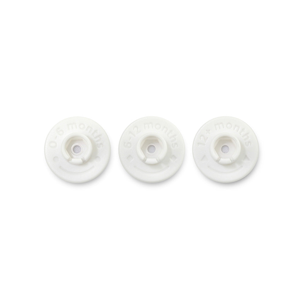 Baby Nail Trimmer Replacement Pads (2PK)