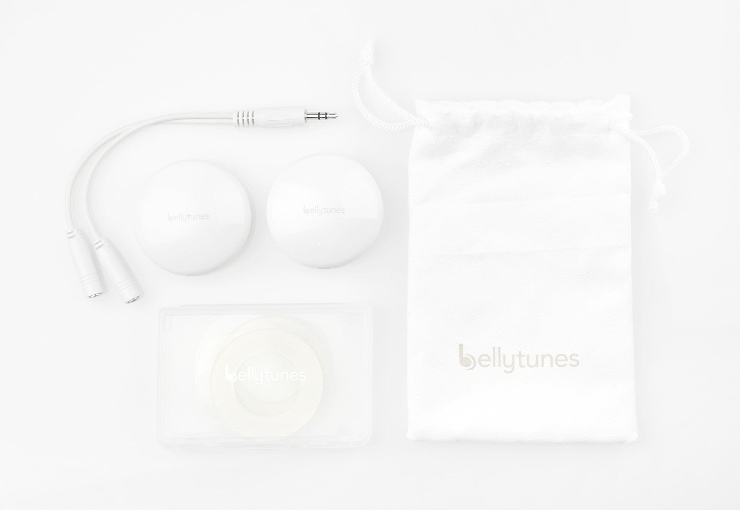 Bellybuds®, Baby-Belly Pregnancy Headphones Demonstration