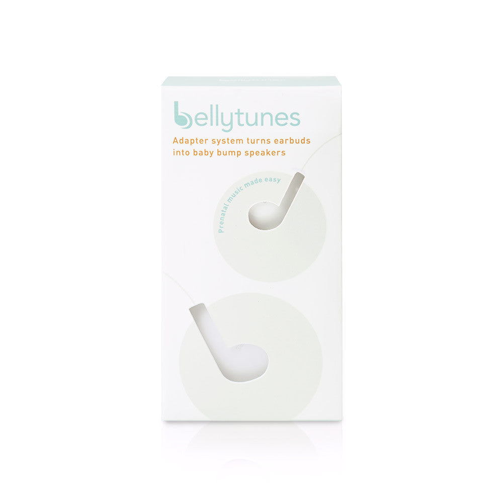 Bellytunes Prenatal Earbuds Adapter System 3