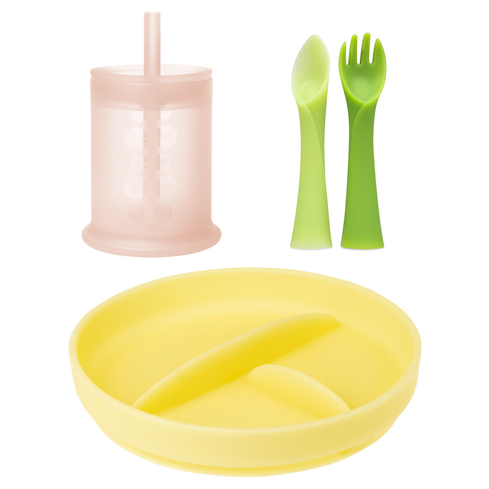 Essential Training Bundle for Independent Feeding and Baby Led Weaning - Olababy