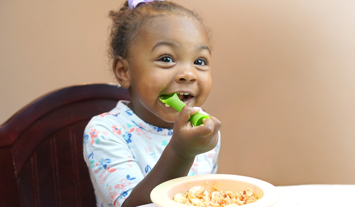 Olababy Training Spoon And Teether 3