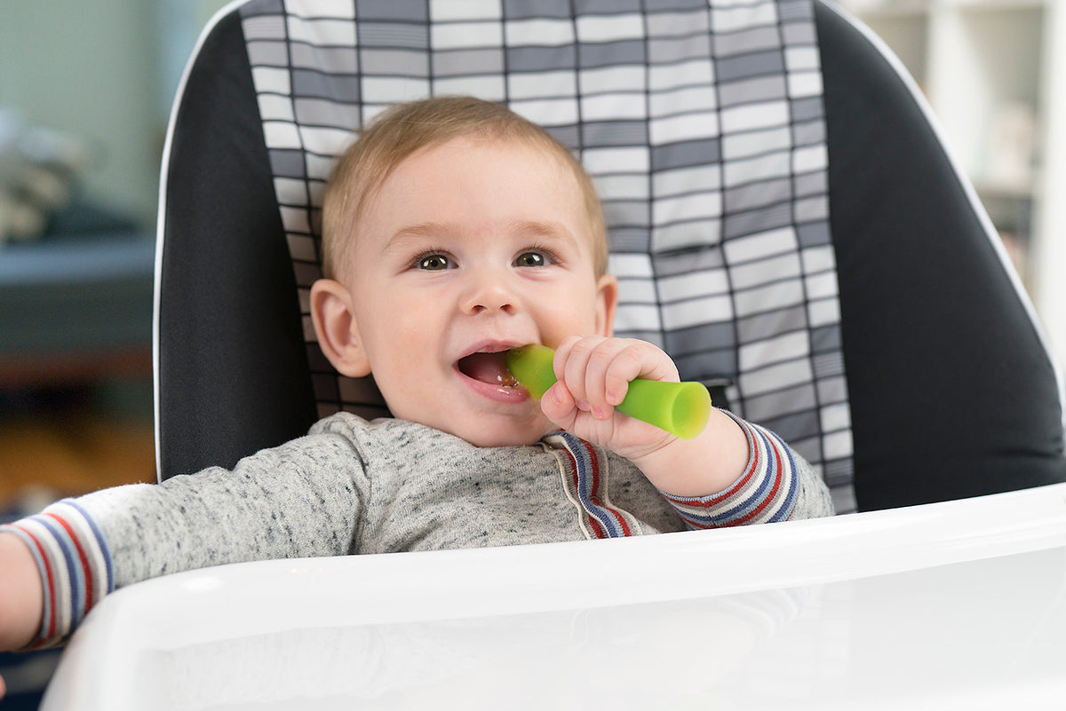 Olababy Training Spoon and Teether